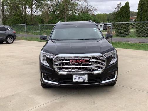 2023 GMC Terrain Denali