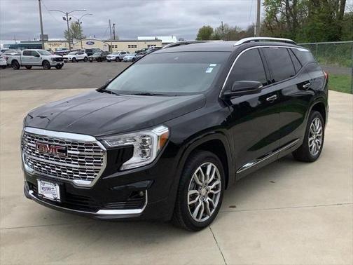 2023 GMC Terrain Denali