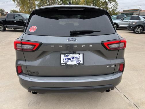 2023 Ford Escape ST-Line