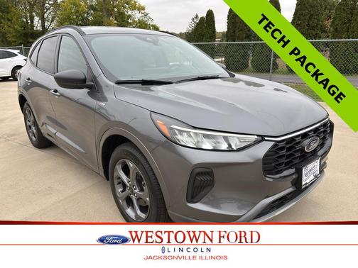 2023 Ford Escape ST-Line
