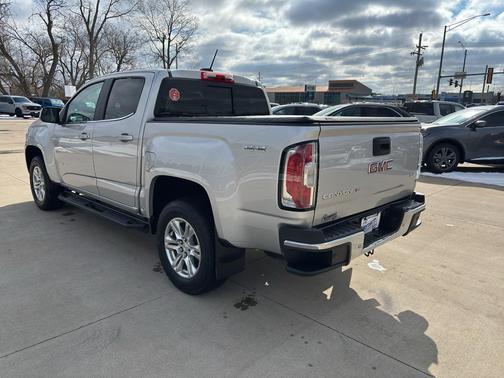 2020 GMC Canyon SLE