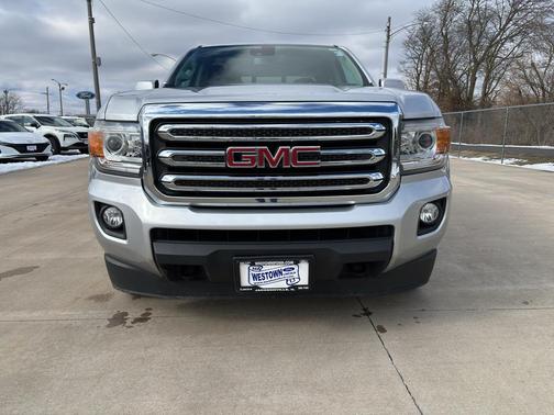 2020 GMC Canyon SLE
