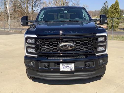 2025 Ford F-250 Lariat