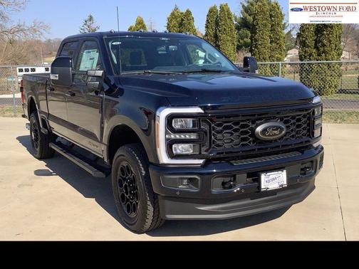 2025 Ford F-250 Lariat