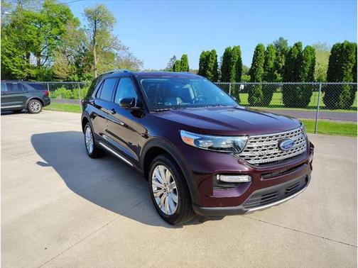 2023 Ford Explorer Limited