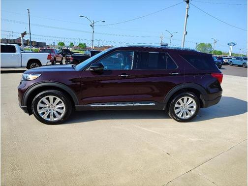 2023 Ford Explorer Limited