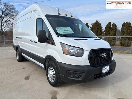 2026 Ford Transit-350 Base