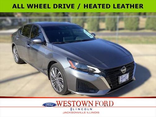 2023 Nissan Altima 2.5 SL