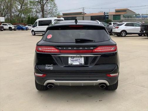 2019 Lincoln MKC Reserve