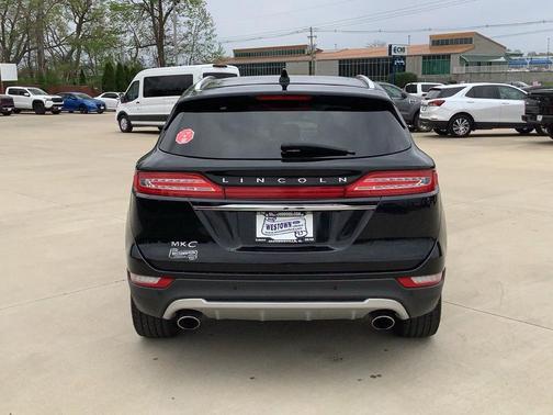 2019 Lincoln MKC Reserve