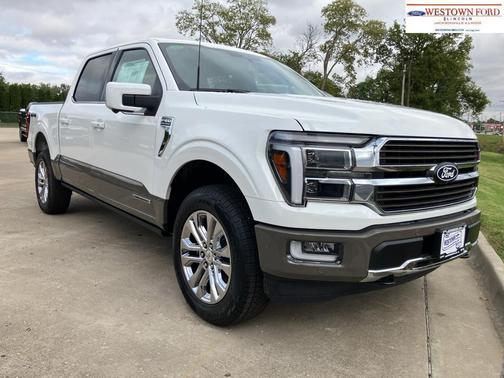 2025 Ford F-150 King Ranch