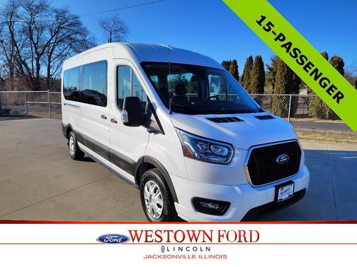 2023 Ford Transit-350 XLT