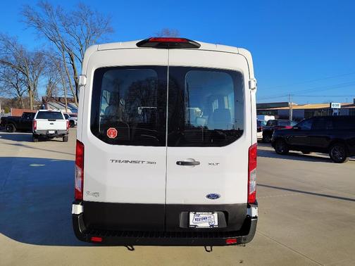 2023 Ford Transit-350 XLT