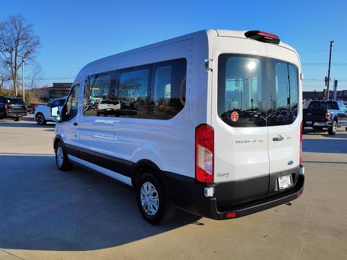 2023 Ford Transit-350 XLT