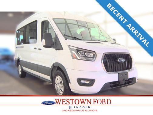 2023 Ford Transit-350 XLT