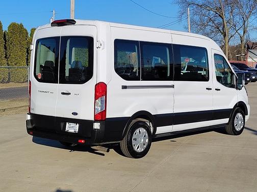 2023 Ford Transit-350 XLT