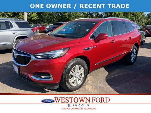 2020 Buick Enclave AWD Essence