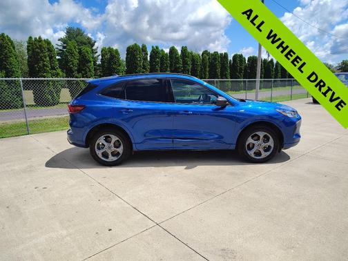 2023 Ford Escape ST-Line