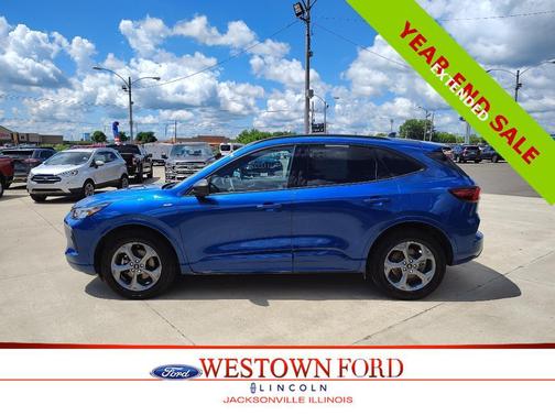 2023 Ford Escape ST-Line