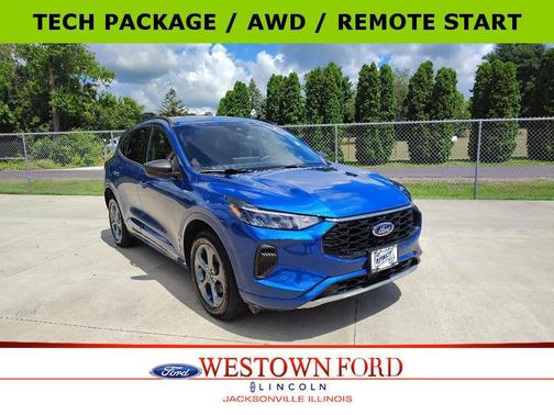 2023 Ford Escape ST-Line