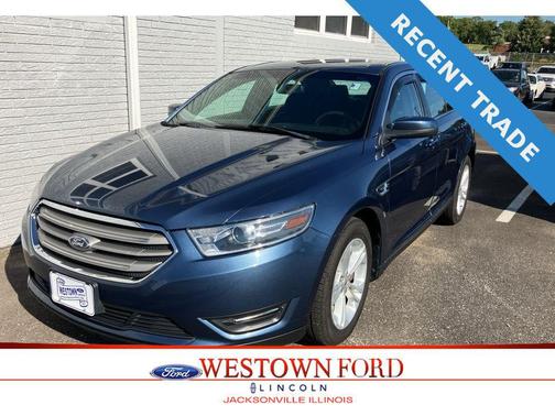 2018 Ford Taurus SEL
