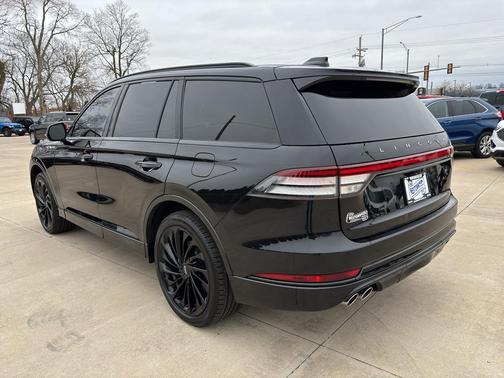 2025 Lincoln Aviator Reserve AWD