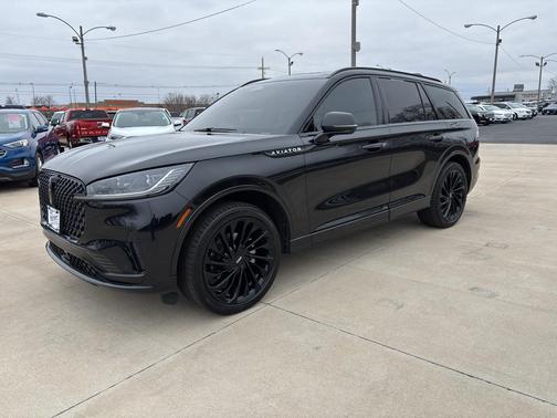 2025 Lincoln Aviator Reserve AWD