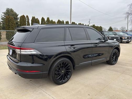 2025 Lincoln Aviator Reserve AWD