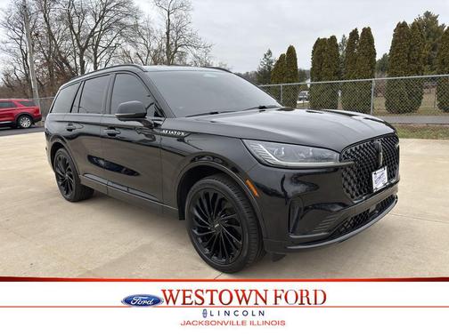 2025 Lincoln Aviator Reserve AWD