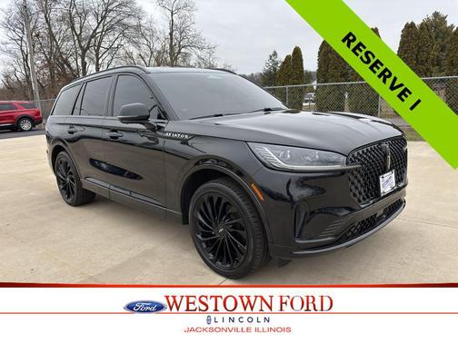 2025 Lincoln Aviator Reserve AWD