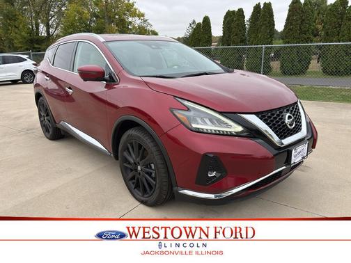 2021 Nissan Murano Platinum Intelligent AWD