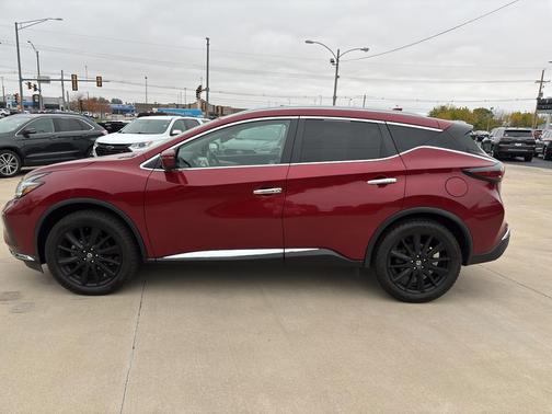 2021 Nissan Murano Platinum Intelligent AWD