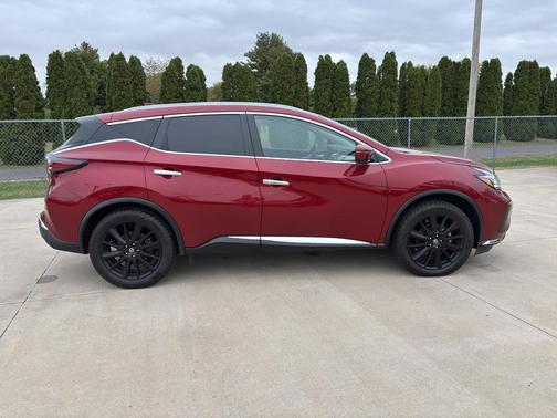2021 Nissan Murano Platinum Intelligent AWD