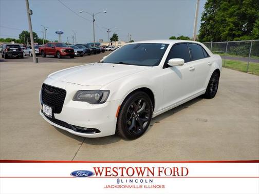 2021 Chrysler 300 S