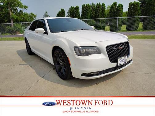 2021 Chrysler 300 S