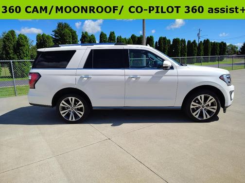 2021 Ford Expedition Limited