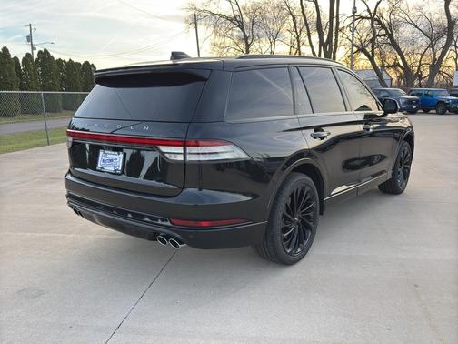 2025 Lincoln Aviator Reserve AWD