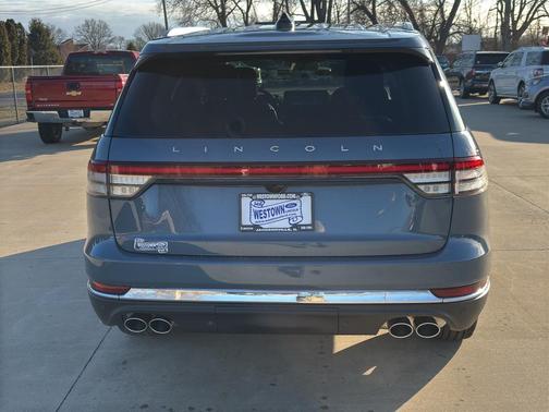 2026 Lincoln Aviator Premiere