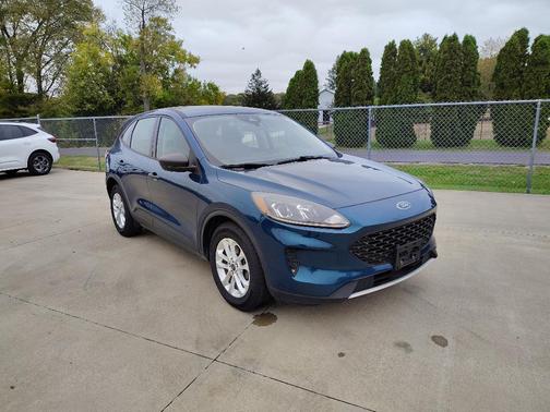 2020 Ford Escape S