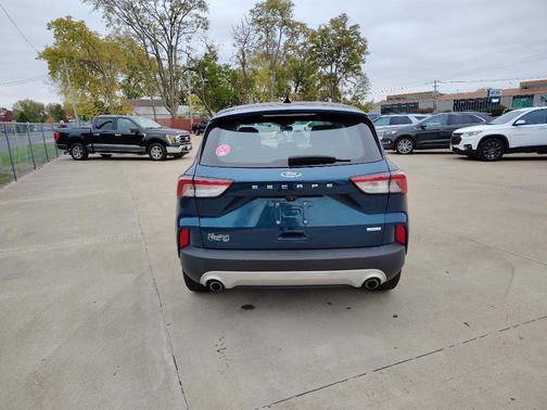 2020 Ford Escape S