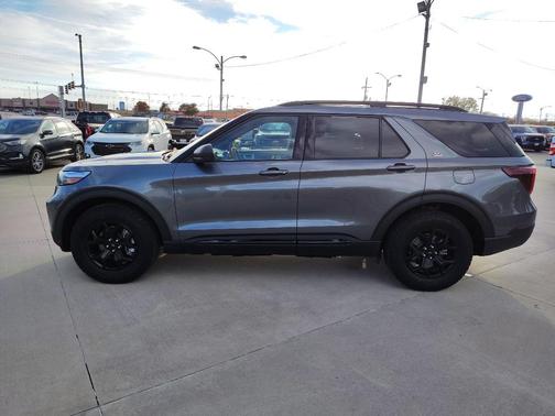 2024 Ford Explorer Timberline