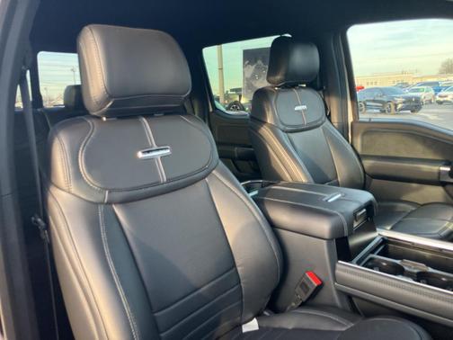 2025 Ford F-350 Platinum