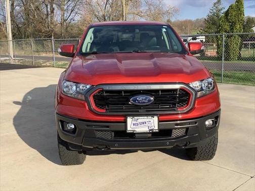 2022 Ford Ranger LARIAT