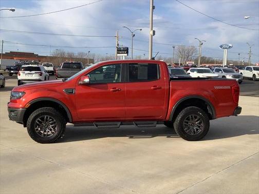2022 Ford Ranger LARIAT