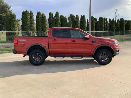 2022 Ford Ranger LARIAT