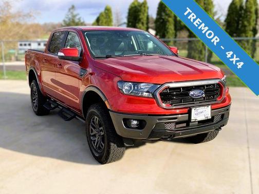 2022 Ford Ranger LARIAT