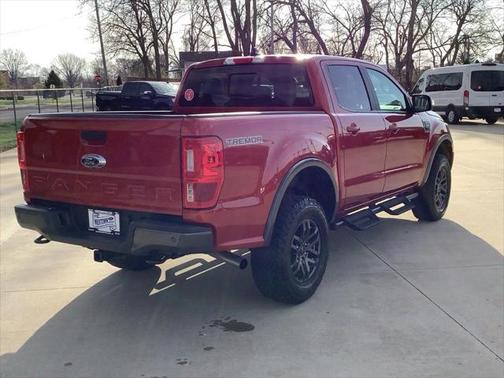2022 Ford Ranger LARIAT