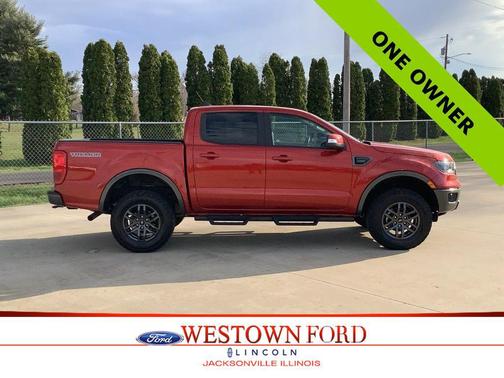 2022 Ford Ranger LARIAT