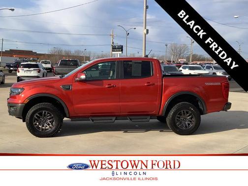2022 Ford Ranger LARIAT