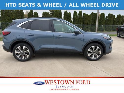 2023 Ford Escape Platinum